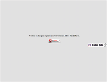 Tablet Screenshot of iodineplease.com